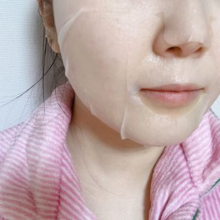 세뚜아(Cettua) [세뚜아] 포레스트 수딩 마스크 Cettual Forest  Soothing Mask 5매 — 5점을 준 리뷰어가 2024년 4월 올린 사용 사진