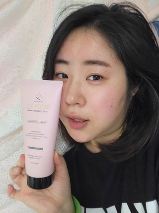 오투에니원 인컨보 바디 퍼퓸 크림 200ml — 5점을 준 리뷰어가 2022년 12월 올린 사용 사진