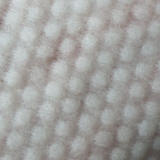 랑벨 비타 에너지 잡티 앰플 패드 65매 (투명하고 밝은 얼굴 광채패드) — 5점을 준 리뷰어가 2022년 4월 올린 사용 사진