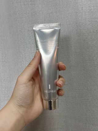 [밀리밀리] 콜라피 3D 마스크+콜라피 필링젤(본품증정) — 5점을 준 리뷰어가 2023년 11월 올린 사용 사진