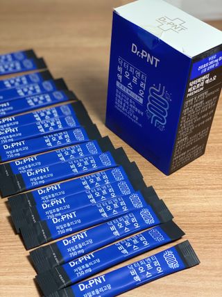 닥터피엔티 [Dr.PNT] 장내 환경 개선의 핵심, 프리바이오틱스! 비오프리 XO — 4점을 준 리뷰어가 2022년 9월 올린 사용 사진