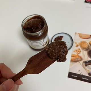 도이퉁 마카다미아 스프레드 200g 오리지널 초콜릿 — 5점을 준 리뷰어가 2021년 4월 올린 사용 사진
