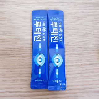 서울약사신협_내몸애눈건강루테인_2g x 50포 — 5점을 준 리뷰어가 2021년 1월 올린 사용 사진