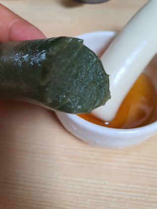[푸디푸디] 1일1떡!  가래떡 낱개포장 아침식사 식사대용! 7종 세트 혼합 (1BOX=14개입) — 5점을 준 리뷰어가 2022년 4월 올린 사용 사진