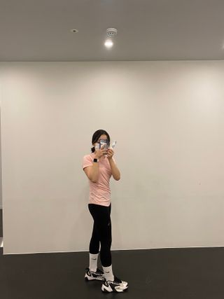 자연에온 아르긴포스 L-아르기닌 5555mg 스틱 15개입 1박스 — 4.5점을 준 리뷰어가 2021년 4월 올린 사용 사진