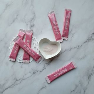 늘20s 콜라겐 부스팅_COLLAGEN BOOSTING — 4.5점을 준 리뷰어가 2023년 2월 올린 사용 사진
