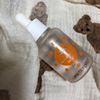 메타포레 12PM 안티블래미쉬 세럼 — 5점을 준 리뷰어가 2021년 8월 올린 사용 사진