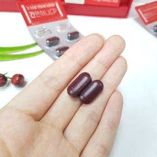이지헬스 간편하니 [1개월 분  60정] — 5점을 준 리뷰어가 2021년 1월 올린 사용 사진