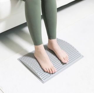 창신리빙 프랑코 강력 지압보드 — 5점을 준 리뷰어가 2022년 11월 올린 사용 사진