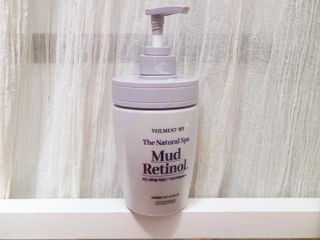 벨먼 내추럴 스파 머드레티놀 바디워시(그린로즈, 미드나잇 피오니) — 5점을 준 리뷰어가 2022년 6월 올린 사용 사진