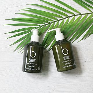 뱀포드 핸드 앤 바디 워시 250ml + 핸드 앤 바디 로션 250ml 듀오 세트 — 5점을 준 리뷰어가 2021년 1월 올린 사용 사진