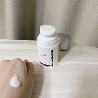 더말로지카 슈퍼 리치 리페어 — 5점을 준 리뷰어가 2020년 12월 올린 사용 사진