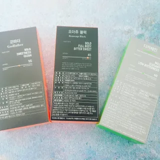 [카페뎀셀브즈] 캡슐커피 3종 한달체험 호환캡슐 30개 — 5점을 준 리뷰어가 2022년 3월 올린 사용 사진