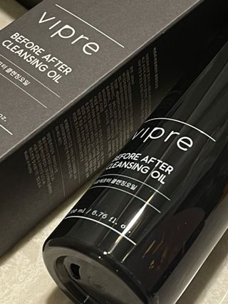 비프리코스메틱 비포에프터 클렌징오일 200ml — 5점을 준 리뷰어가 2023년 2월 올린 사용 사진