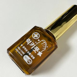 유케어 YOU CARE 문제성 손발톱케어_럭키풋 — 4점을 준 리뷰어가 2022년 10월 올린 사용 사진