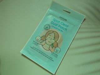 세뚜아(Cettua) 세뚜아 스팟 클리어 듀얼 패치 Cettua Spot Clear Dual Patch — 5점을 준 리뷰어가 2023년 10월 올린 사용 사진