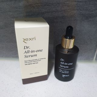 렉스리 닥터 올인원 세럼 Rexri Dr.All-in-one Serum — 4.5점을 준 리뷰어가 2022년 8월 올린 사용 사진