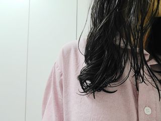 심플리오 비오틴 탈모케어 샴푸 — 5점을 준 리뷰어가 2021년 6월 올린 사용 사진