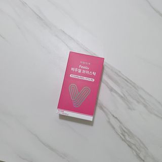 필리브 비주얼 브이스틱 — 5점을 준 리뷰어가 2021년 6월 올린 사용 사진