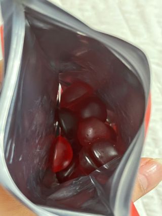 [푸름웰니스] 라바 멀티비타민 구미 36g — 4점을 준 리뷰어가 2022년 5월 올린 사용 사진