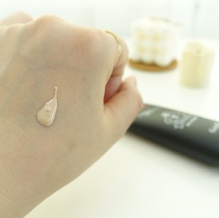 그리니프 포맨 내추럴 비비크림 50g — 5점을 준 리뷰어가 2023년 4월 올린 사용 사진