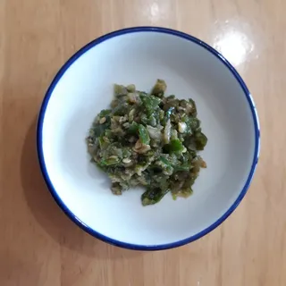 셰프애찬 수제 청양 맵짤이 400g — 5점을 준 리뷰어가 2022년 9월 올린 사용 사진