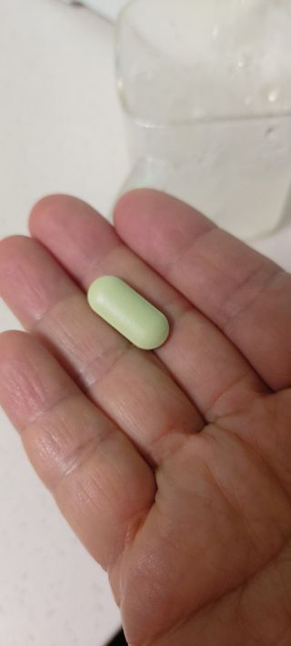 클린24시간 지중해로 쏙빠지다 1SET (800mg*60정) — 4점을 준 리뷰어가 2022년 9월 올린 사용 사진