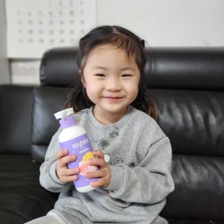 소이베베X신비아파트 세라마이드 베이비 아토 로션 — 5점을 준 리뷰어가 2023년 3월 올린 사용 사진