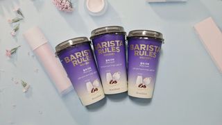 바리스타룰스 돌체 라떼 — 5점을 준 리뷰어가 2023년 4월 올린 사용 사진