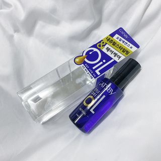 [갸스비] 곱슬 머리부터 파마까지 남자의 컬을 위한 갸스비 컬크림 — 5점을 준 리뷰어가 2021년 5월 올린 사용 사진