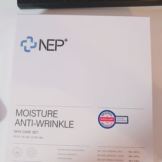 SOONWITH 순위드 NEP+ 스킨케어 3종 세트 — 5점을 준 리뷰어가 2021년 3월 올린 사용 사진