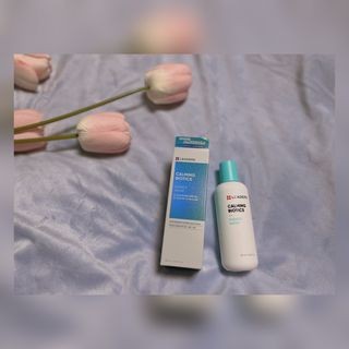 리더스코스메틱 리더스 카밍 바이오틱스 에센스 워터 — 5점을 준 리뷰어가 2022년 1월 올린 사용 사진
