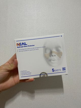 건강누리인터내셔날 닐 하이드로겔 스킨 프로텍터 골프패치 [1BOX=5매입] — 4점을 준 리뷰어가 2022년 5월 올린 사용 사진