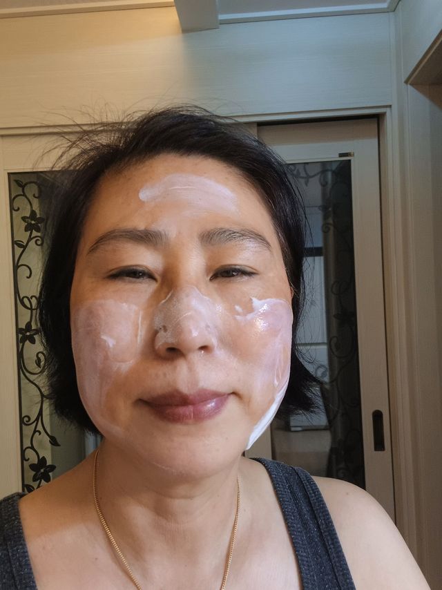 산다화 유기농 레몬썬크림 리뷰 사진