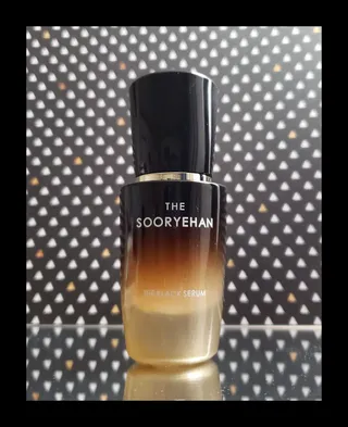 수려한 더블랙세럼 15ml — 5점을 준 리뷰어가 2022년 3월 올린 사용 사진