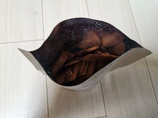 신상품) 딜라이트 프로젝트 프로틴  브라우니칩/ 카스테라칩 총 6EA — 5점을 준 리뷰어가 2022년 5월 올린 사용 사진