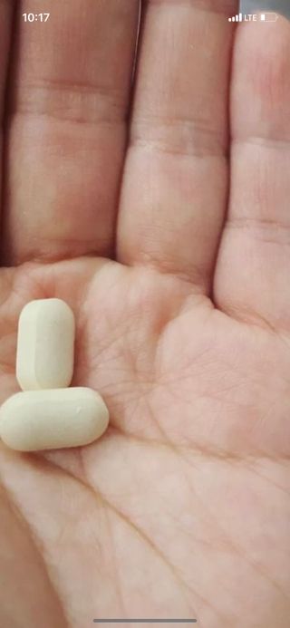 프리마인 평생 써야하는 관절의 건강을 위한 완벽설계 솔루션 관절n마디케어 플러스 120정 — 5점을 준 리뷰어가 2022년 11월 올린 사용 사진