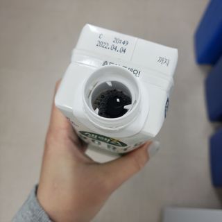 셀렉스스포츠 셀렉스 스포츠 웨이 프로틴 복숭아_ 330ml x 12팩 — 3점을 준 리뷰어가 2021년 10월 올린 사용 사진