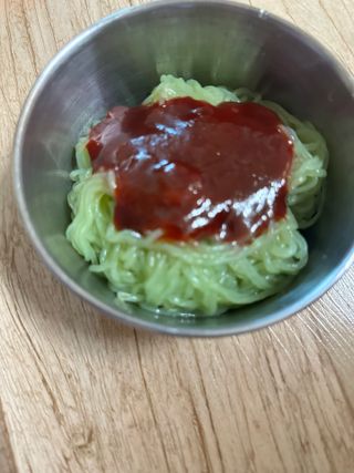 클린24시간 올리브 발효곤약면 찰비빔면 1세트-(3봉) — 5점을 준 리뷰어가 2023년 12월 올린 사용 사진
