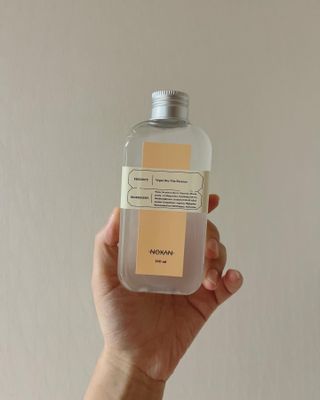 [녹산] 비건 대나무 밸런싱 수분 토너 + 비건 바이오 비타 에센스 — 5점을 준 리뷰어가 2022년 10월 올린 사용 사진