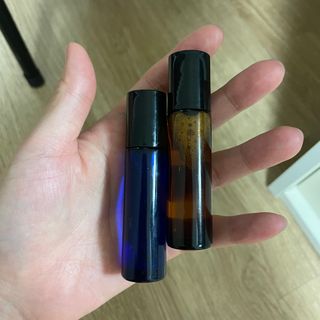 랑팡 EGF+FGF 10ppm 리포좀 앰플 원액 10ml — 5점을 준 리뷰어가 2021년 9월 올린 사용 사진