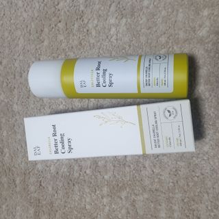 달리프 클로렐라 베러 루트 쿨링 스프레이 100ml — 5점을 준 리뷰어가 2021년 3월 올린 사용 사진