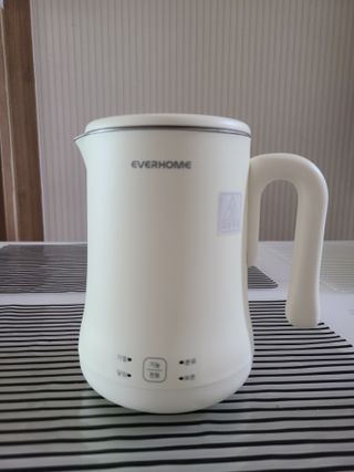 에버홈 올 스텐 포트 프리미엄 EV-EK8000 — 4점을 준 리뷰어가 2021년 5월 올린 사용 사진