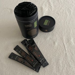 프리마인 자체 기업부설 연구소에서 찾아낸 건강한 수면의 비밀.  슬립토 플러스 30포 — 5점을 준 리뷰어가 2022년 5월 올린 사용 사진