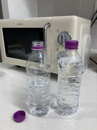 몽베스트 [MONTBEST]위드어스 500mL 20병 — 5점을 준 리뷰어가 2022년 9월 올린 사용 사진