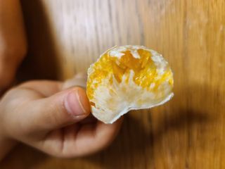 동결건조 과일칩 이치비야 4종 set — 4.5점을 준 리뷰어가 2021년 9월 올린 사용 사진