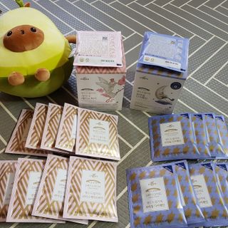 (주)쟈뎅 쟈뎅 클래스 핸드 드립 커피 10P 2종_디카페인 1종+랜덤 플레이버 1종 — 4점을 준 리뷰어가 2021년 4월 올린 사용 사진