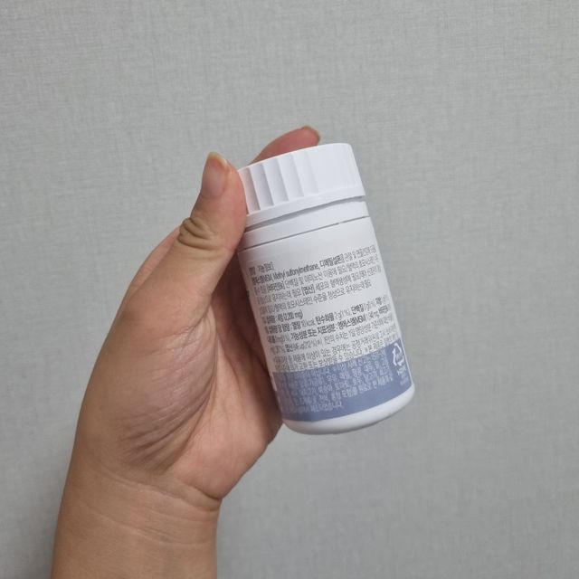 평생 써야하는 관절의 건강을 위한 완벽설계 솔루션 관절n마디케어 플러스 120정 리뷰 사진
