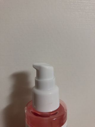 썸헤어 / SUMHAIR 썸헤어 실키 테라피 헤어 에센스 — 5점을 준 리뷰어가 2021년 4월 올린 사용 사진