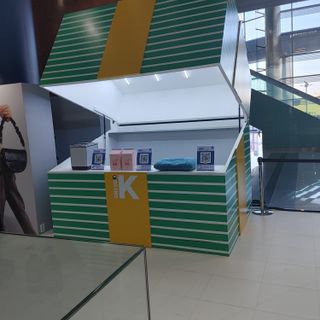 브랜드K 플래그십스토어 [브랜드K X 피플앤코]아트델리 리얼 콜라겐핏 커버 쿠션+리필 민트/핑크 중 랜덤 제공 — 5점을 준 리뷰어가 2022년 1월 올린 사용 사진